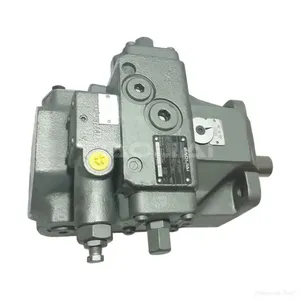 Bomba de Pistones Axiales AL A4vso71 Ala4vso71dr/10L-Pzb13X60-So127 Hidráulica para Maquinaria de Ingeniería - Product Image 2