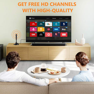 Hdtv-<span class=keywords><strong>Antena</strong></span> digital activa de ángulo libre, para <span class=keywords><strong>televisión</strong></span> de <span class=keywords><strong>interior</strong></span>, con señal amplificadora - Product Image 6