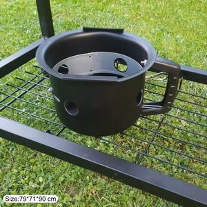 <span class=keywords><strong>Barbecue</strong></span> à <span class=keywords><strong>gaz</strong></span>, fumoir, <span class=keywords><strong>barbecue</strong></span> au charbon, <span class=keywords><strong>barbecue</strong></span> d'extérieur, <span class=keywords><strong>barbecue</strong></span> coréen d'extérieur, table de <span class=keywords><strong>barbecue</strong></span>, parrillas para barbacoa - Product Image 6