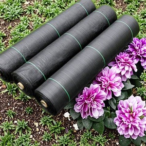 Malla de Control de Malezas 100% Polipropileno, Protección UV 3%-9%, 90gsm, <span class=keywords><strong>Negra</strong></span> y Blanca, Transpirable y Ecológica <span class=keywords><strong>para</strong></span> la Industria - Product Image 3