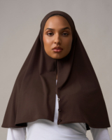 Hijab instantané Timett 2026 en jersey super doux de qualité supérieure, écharpe instantanée à une boucle pour femmes musulmanes, hijab quotidien