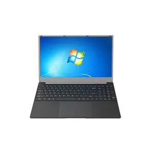 노트북 컴퓨터 새로운 저렴한 노트북 코어 i3 4th J3455 i7 4600u 8GB 128GB 256GB 15.6 "얇은 노트북