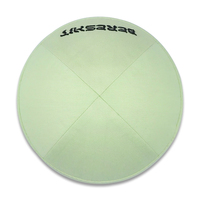 Calico Kippah bordado personalizado Logo Kippot judío Boda REGALOS algodón Kippah Yamulka judaísmo Kipot Skullcap