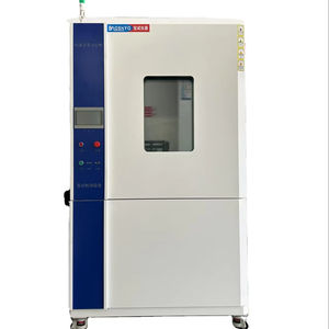 Câmara do teste mudança temperatura rápida programável linear armário umidade máquina condicionamento rápido e equipamento - Product Image 1