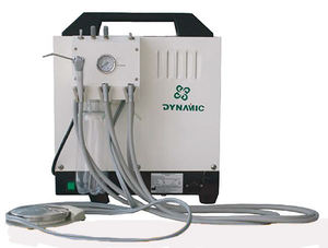 ديناميكية DU895 وحدة طب أسنان متنقلة - Product Image 2