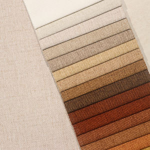 Tela Textil para el Hogar S301, 100% Poliéster con Aspecto de Lino, para Sofás y Muebles - Product Image 3