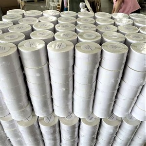 תווית סופרמרקט באיכות גבוהה 60 * 40mm סולם תווית מחיר מדבקה בר קוד תווית מחיר להדפסה תרמית - Product Image 3