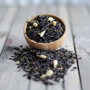 Органический чистый жасминовый чай, насыщенный ароматизированный свежий жасминовый чай - Product Image 6