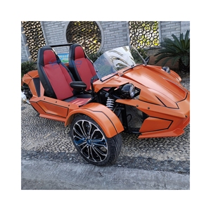 Buggy électrique de luxe à 3 roues, moto roadster convertible, supercar à carrosserie ouverte, haute vitesse, vente chaude, haute qualité - Product Image 1