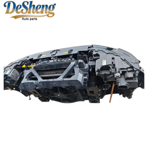 Precio Accesible, Alta Calidad, para Audi Q5 E-Tron, Parte Delantera, Parachoques Delantero, Faro LED, Rejilla, Radiador, Guardabarros, Alerón, Ajuste Perfecto - Product Image 5