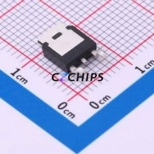 ทรานซิสเตอร์ฟิลด์ทรานซิสเตอร์ (Mosfet) TO-252-3L TMN2060AD แบบดั้งเดิมและใหม่เอี่ยม - Product Image 2