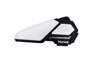 Auriculares <span class=keywords><strong>Bluetooth</strong></span> para Motocicleta TOUCARE T10, Intercomunicador para Casco con Cancelación de Ruido, Llamadas con Manos Libres para Conducir - Product Image 3