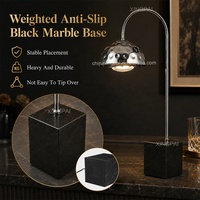 XINGPAI Hôtel Argent Martelé Réchauffeur de Nourriture Lampe Moderne Éclairage Alimentaire Unique 150 Watt Réchauffeur de Nourriture Lampe pour la Restauration