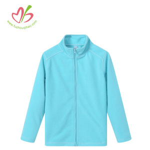 Pullover <span class=keywords><strong>felpa</strong></span> <span class=keywords><strong>con</strong></span> <span class=keywords><strong>Zip</strong></span> in pile per bambine - Product Image 5