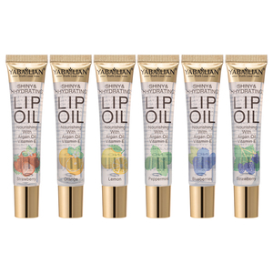 Bálsamo labial transparente para mujer y niña, bálsamo labial líquido, <span class=keywords><strong>sin</strong></span> logotipo, para reparación de labios, marca privada - Product Image 3