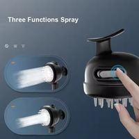 Pommeau de douche professionnel pour chien à 2 modes nouveau Design pour chien facile rapide bain chats nettoyage en gros douche pour animaux de compagnie pour toilette