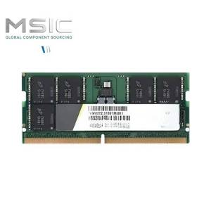 หน่วยความจำ - โมดูล MODULE DDR5 SDRAM 32GB 262SODIMM D22.31305S.001 - Product Image 1