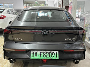 Changan UNI-V <span class=keywords><strong>IDD</strong></span> 2023, Sedán Híbrido Enchufable Inteligente de 113 km, Automático, con Asientos de Cuero, R18, Volante a la Izquierda, Usado en Stock, Precio al por Mayor - Product Image 5