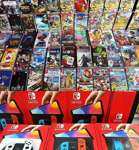 Choisissez n'importe deux jeux pour 20 $ - Jeux numériques partagés Nintendo - Plus de 800 jeux - Mario Party Superstars - Splatoon 3 - Momotaro Dentet - Plastique - Product Image 4