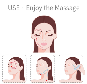 Ensemble de ventouses faciales en silicone de massage anti-âge de qualité alimentaire pour <span class=keywords><strong>acupuncture</strong></span> à ventouses sèches - Product Image 4