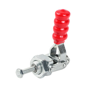 <b>Clamp</b> Dlsdalishi <b>Quick</b> Release <b>Clamp</b> 20mm Stroke 91kg Clamping Force Woodworking Adjustable Metal <b>Clamp</b> - Product Image 4