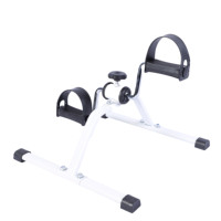 Nouveau Style musculation Fitness cyclisme Machine jambe légère intérieur physiothérapie pédale vélo d'exercice