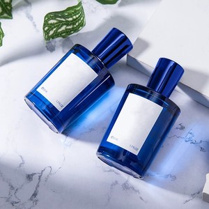 น้ำหอมบลูโอเชียน 50 มล. - กลิ่นหอมติดทนนาน กลิ่นผลไม้ - น้ำหอมสำหรับผู้หญิง - เพิ่มความหอมและขจัดกลิ่น - Product Image 2