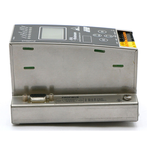 Nouvelle passerelle PROFIBUS Bihl+Wiedemann BWU1702 ASi-3 originale en acier inoxydable, 1 - Product Image 6