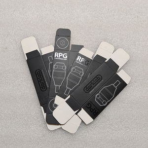 Personnalisé carton d'extrémité top case pour filtre à eau - Product Image 5