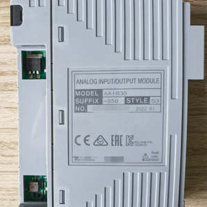 โมดูล I/O แบบอนาล็อกของแท้รุ่นใหม่ขายดี Yokogawa AAI835-S50 โมดูลอินพุต/เอาต์พุต - Product Image 5