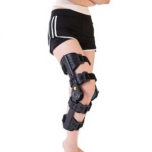 Soporte de Rodilla Ajustable Tipo Gancho Específico <span class=keywords><strong>para</strong></span> Fracturas de Pierna Más Vendido del Fabricante <span class=keywords><strong>para</strong></span> Hombres y Mujeres - Product Image 3