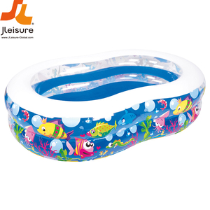 Jilong <span class=keywords><strong>Sunclub</strong></span> 2022ss Figura-8 Piscina Inflable Piscina Niño Jardín Piscina 175cm * 109cm * 46cm - Product Image 2