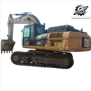 Excavadora usada Caterpillar 336D2 de 36 toneladas, marca japonesa, con motor CAT, excavadora de segunda mano, excavadora grande de cadenas, procedente de Japón. - Product Image 2