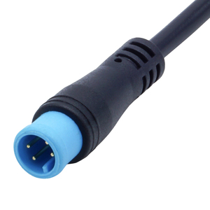 उच्च गुणवत्ता ip65 वाटरप्रूफ <span class=keywords><strong>4</strong></span> पी 6-कोर एम 6/एम 7/एम 8 केबल कनेक्टर प्लग - Product Image 5