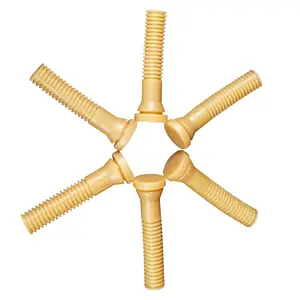 chicken plucker drill attachment rubber fingers chicken fingers for plucker rubber stick