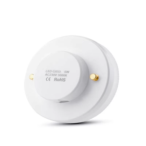 Lampe LED <span class=keywords><strong>GX53</strong></span> à haute luminosité et prix bas pour éclairage intérieur de placards et vitrines - Product Image 4