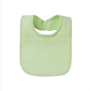 Prix de gros Bavoirs pour bébé 100% coton Bavoirs pour bébé avec logo personnalisé Bandana Bavoirs pour bébé en coton - Product Image 2