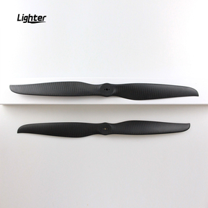 Lames d'hélice de drone VTOL standard en fibre de carbone pour hélicoptère RC à grande charge - Product Image 6