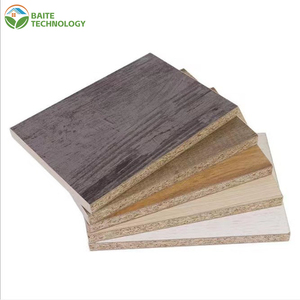 Moisture-Proof Scratch-Resistant Melamine Double Veneer Furniture Board/Cabinet Board Solid Wood Particle for <b>Living</b> <b>Room</b> - Product Image 4