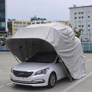 <span class=keywords><strong>Toldo</strong></span> para Auto, Carpa para Maletero, Carpa para Auto para Invierno, para Campamento al Aire Libre, Venta al Por Mayor - Product Image 1