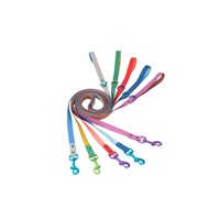 Accessoires durables pour chiens : Ensemble laisse, harnais et collier anti-traction pour chiens de petite, moyenne et grande taille, pour la promenade quotidienne et l'entraînement en extérieur