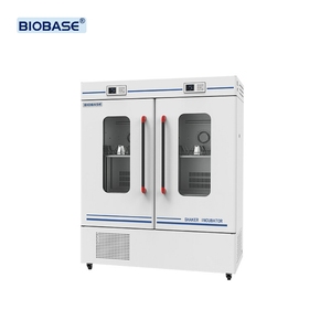 BIOBASE Incubateur à secousses verticales de grande capacité Contrôleur PID 220V Rotation du moteur alternatif inverse pour laboratoire - Product Image 1