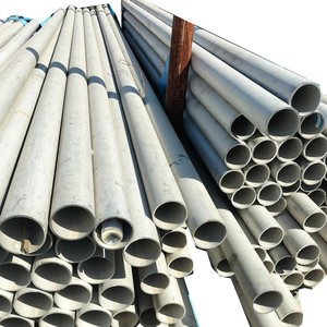 Tuyau en acier inoxydable 304 316L sans soudure pour systèmes de conduites de pétrole offshore et de conduites de flux sous-marins - Product Image 2