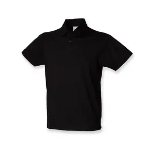 Polo da Uomo a Maniche Corte Elasticizzata Personalizzabile - Product Image 3