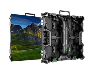 Pantalla LED de Video Wall para Interiores y Exteriores, Flexible, Publicidad 3D, Precio de Letrero Digital Personalizado en Shenzhen - Product Image 2