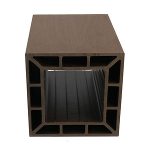 Yywpc — accessoires de balustrade d'<span class=keywords><strong>escalier</strong></span>, balustrade en bois et plastique, pont carré, balustrade - Product Image 6