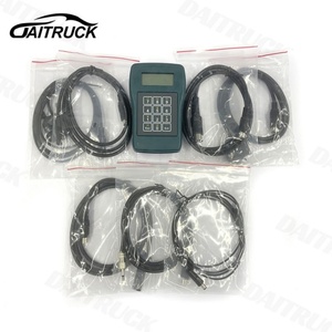 Programador de tacógrafos digitales y analógicos para camiones: Herramienta de calibración y programación para analizador de motores de camiones - Product Image 2