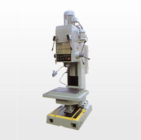 Foreuse en aluminium Z5163 de fournisseur de perceuse verticale de vente chaude