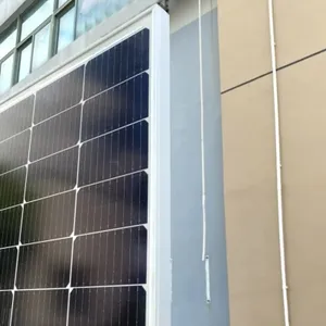 상업용 태양 에너지 시스템을 위한 고효율 182mm 태양 전지 하이 퀄리티 모노 태양 전지 모듈 500w PV 태양 전지 패널