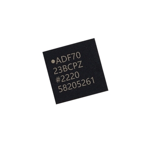 Composants électroniques neufs et originaux, circuit intégré, émetteur-récepteur RF, circuits intégrés LFCSP-32 ADF7023BCPZ - Product Image 1